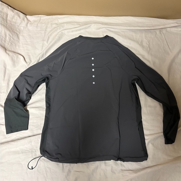 Reigning Champ Dark Gray Performance Shirt - Picture 5 of 5